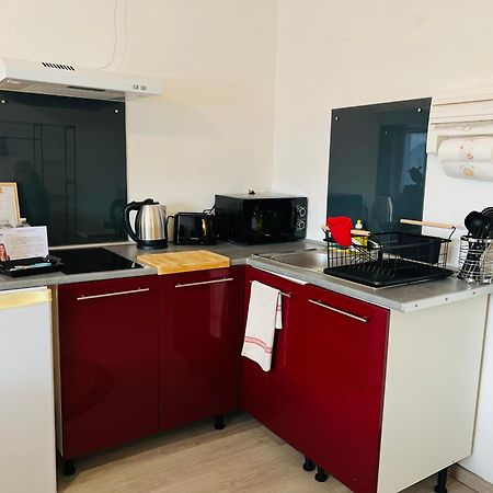 Joli Studio Le Rosa Bonheur, Proche De La Gare Yzeure Ngoại thất bức ảnh