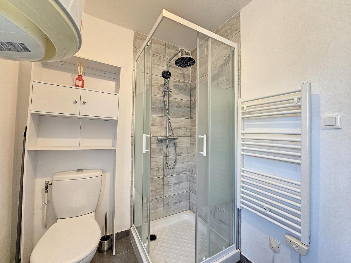 Joli Studio Le Rosa Bonheur, Proche De La Gare Yzeure Ngoại thất bức ảnh