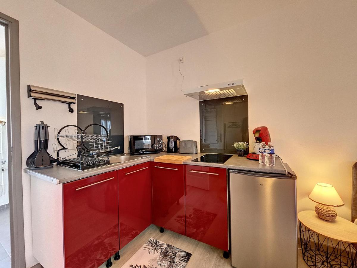Joli Studio Le Rosa Bonheur, Proche De La Gare Yzeure Ngoại thất bức ảnh