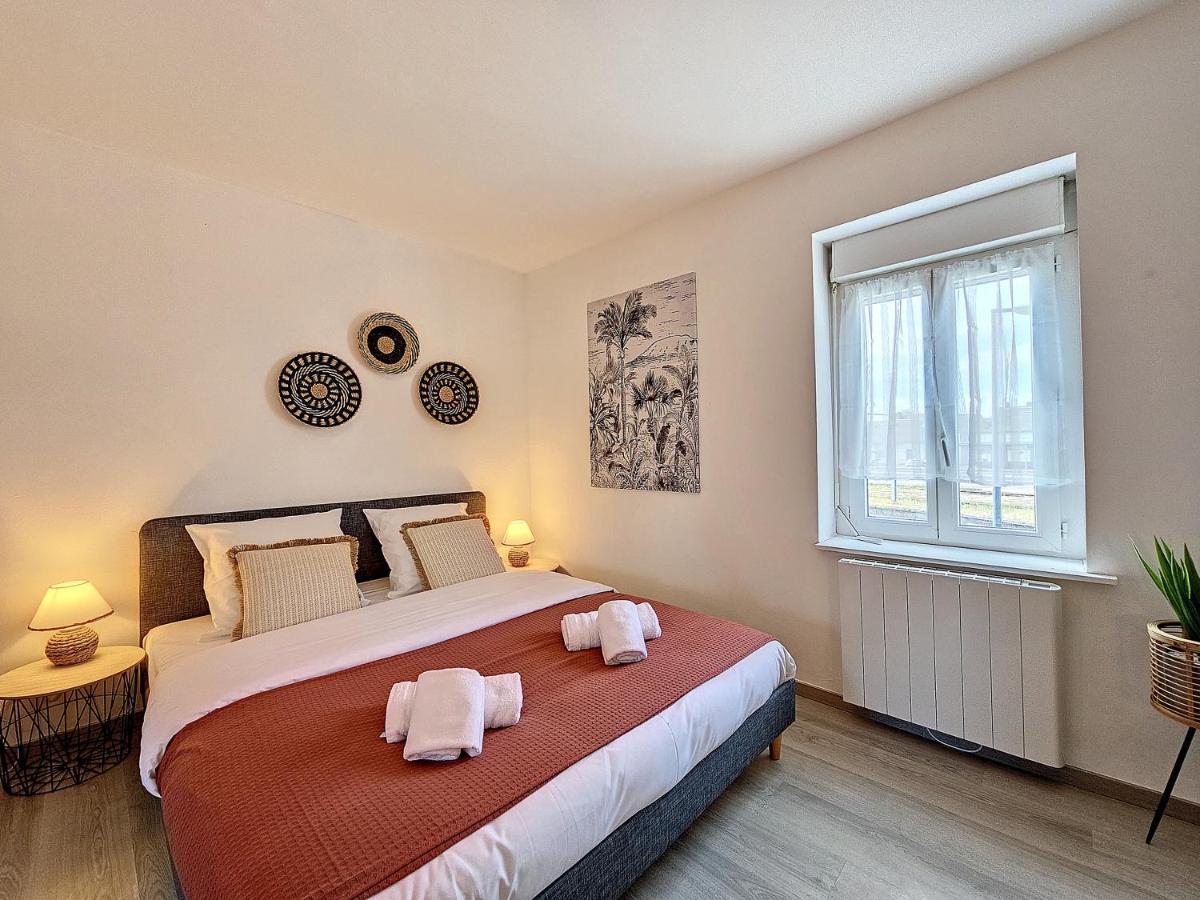 Joli Studio Le Rosa Bonheur, Proche De La Gare Yzeure Ngoại thất bức ảnh