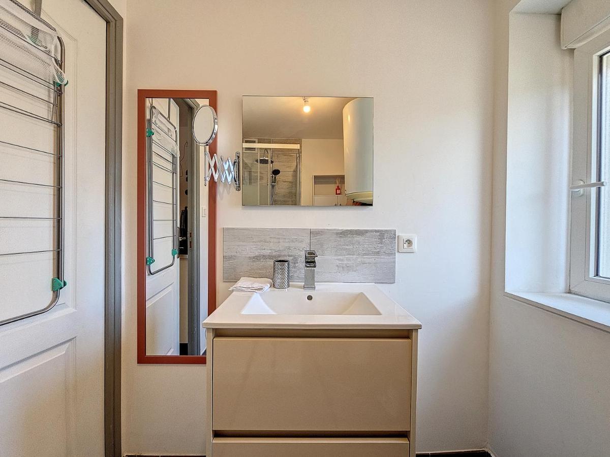 Joli Studio Le Rosa Bonheur, Proche De La Gare Yzeure Ngoại thất bức ảnh